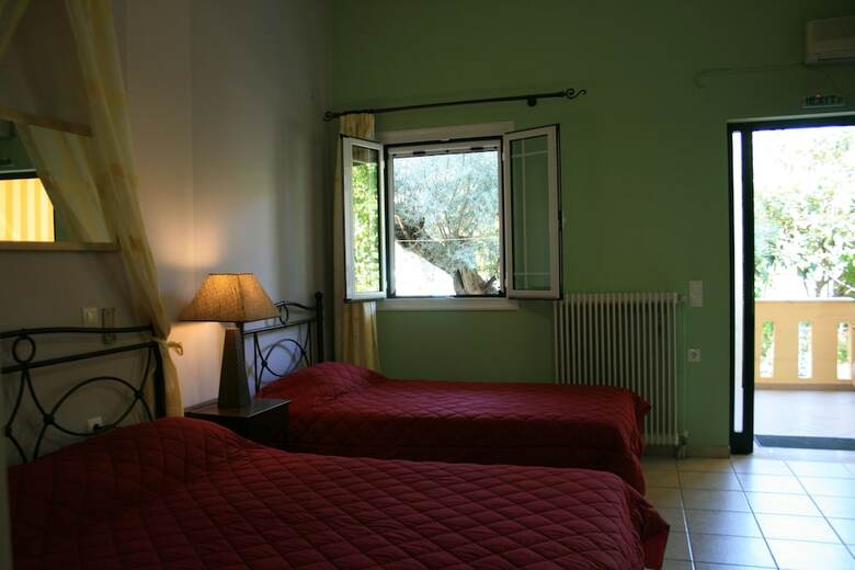 Hotel Gianna's Studios- Apartments