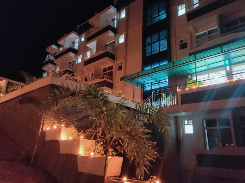 Apartamento The New Munnar Summer Castle