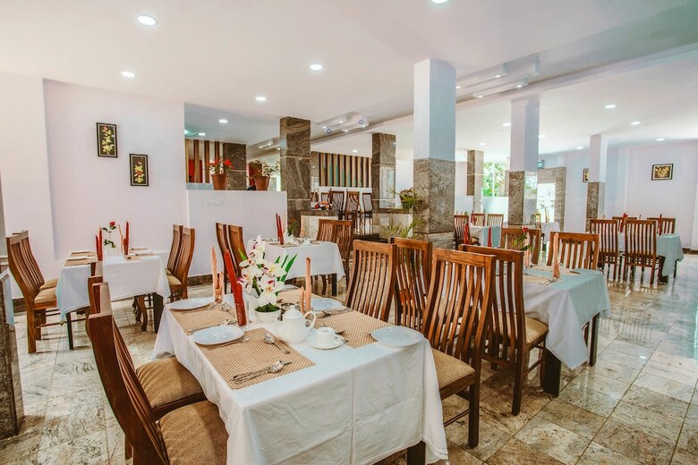 Apartamento The New Munnar Summer Castle