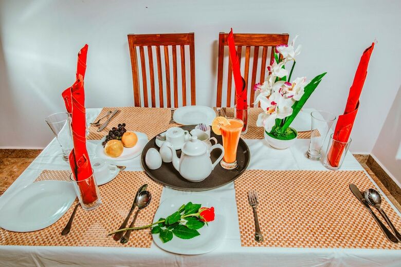 Apartamento The New Munnar Summer Castle