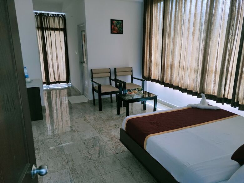 Apartamento The New Munnar Summer Castle
