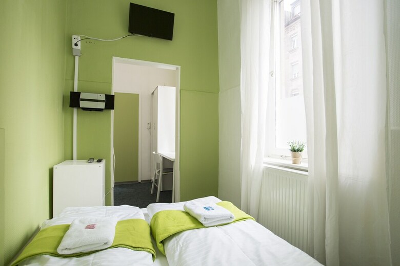 Hotel Privatzimmer Preissler