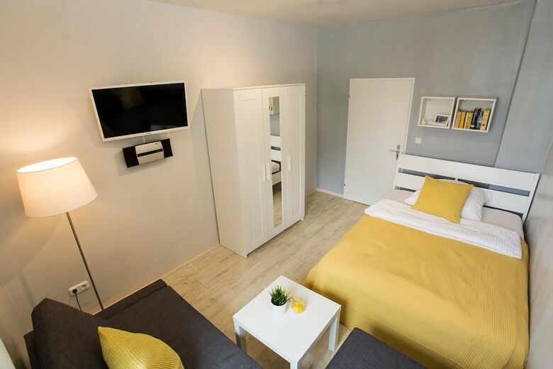 Apartamentos Ferienwohnung Raab