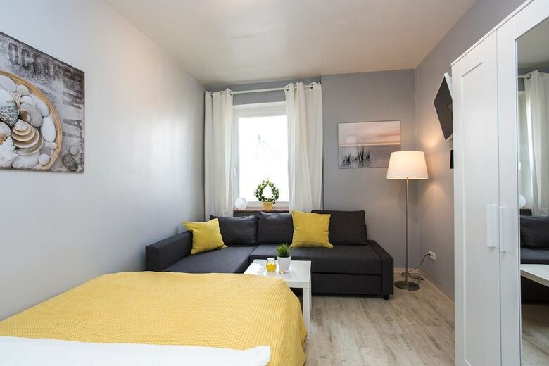Apartamentos Ferienwohnung Raab