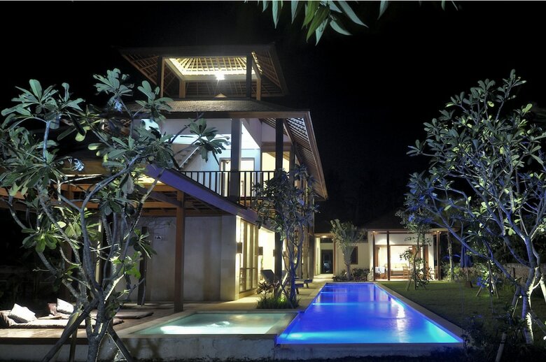 Hotel Nusa Indah Villa