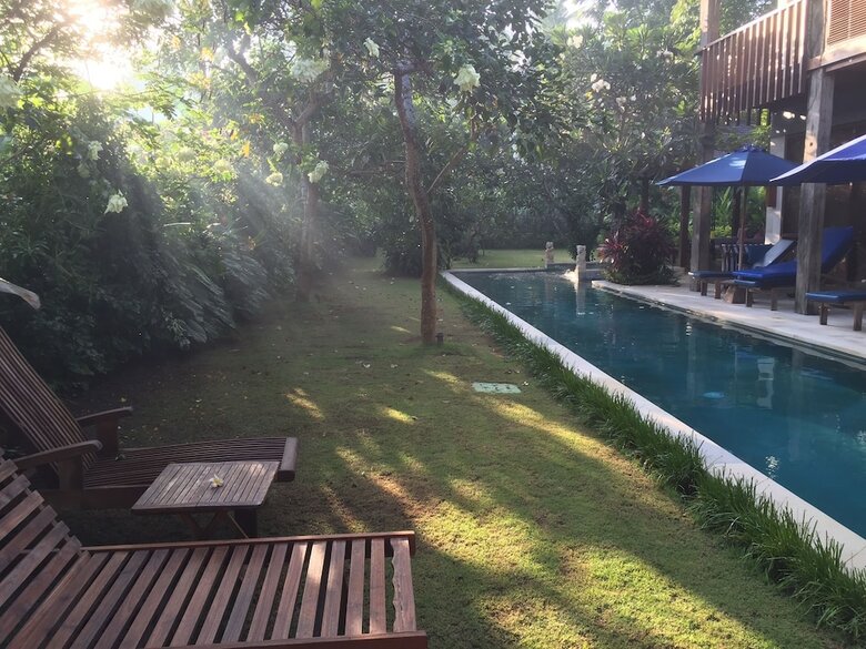 Hotel Nusa Indah Villa