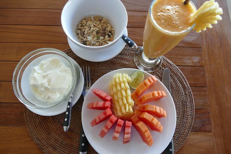 Hotel Nusa Indah Villa