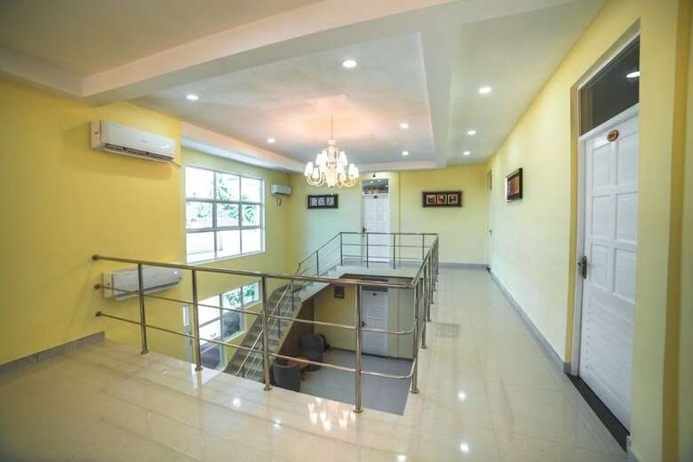 Hotel Green Wing