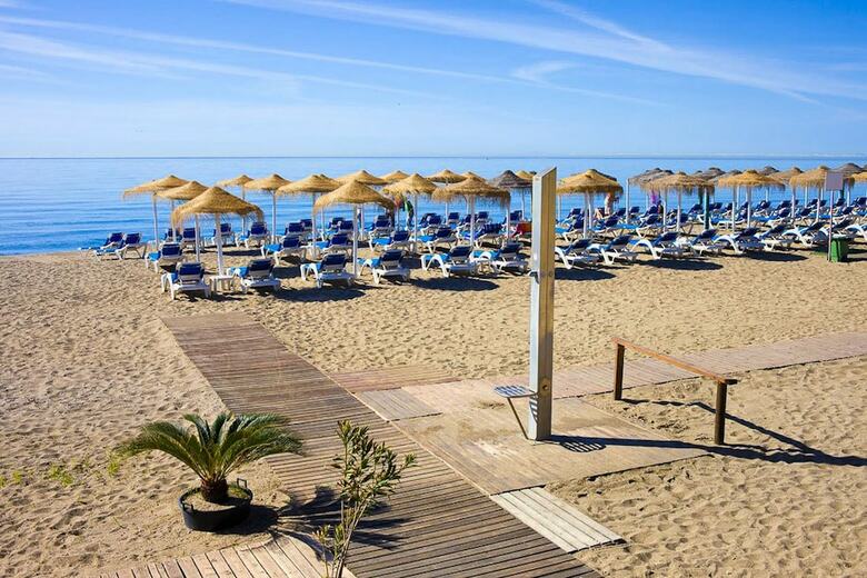 Oleholidays Villa Mediterranea Urb. Sierra Blanca