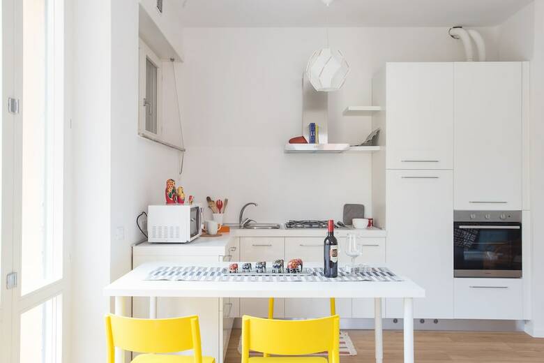Apartamento Vicenza - Via Fantoni