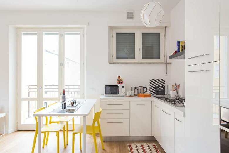 Apartamento Vicenza - Via Fantoni