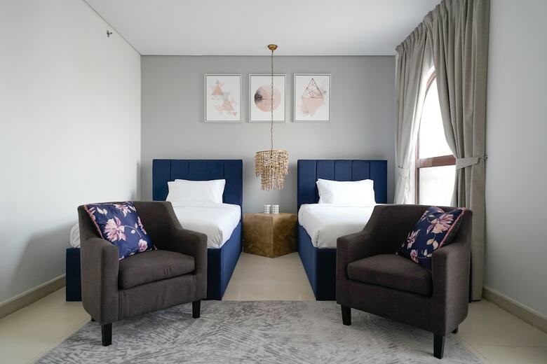 Apartamento One Perfect Stay -  Kingdom Of Sheba