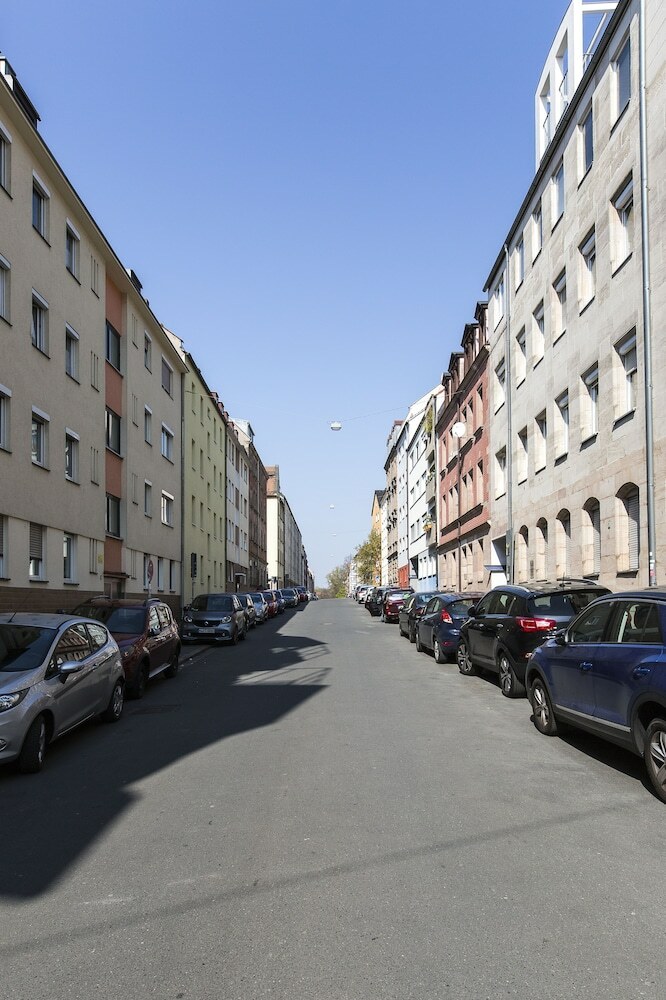 Apartamentos Ferienwohnung Krug