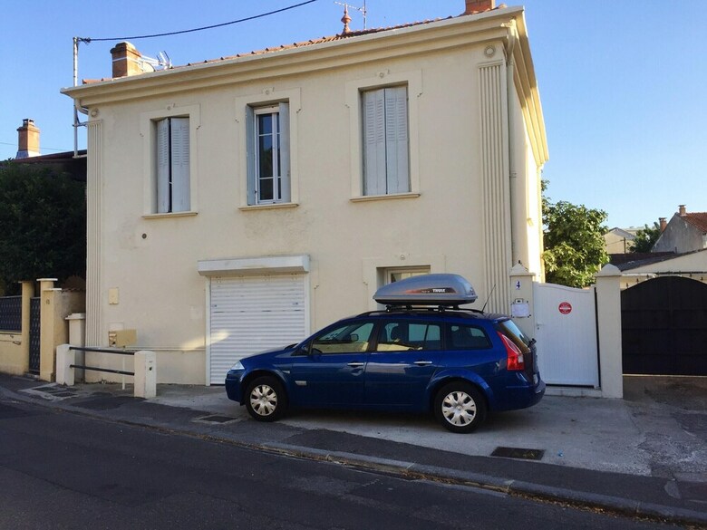 Villa With 3 Bedrooms In Avignon, With Private Pool And Wifi