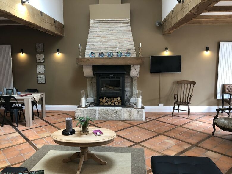 Domaine Des Monges - Le Lodge