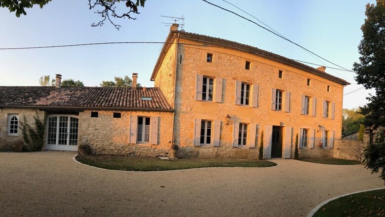Domaine Des Monges - Le Lodge