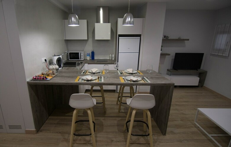 Apartamentos Cuencaloft Homely En Casco Antiguo
