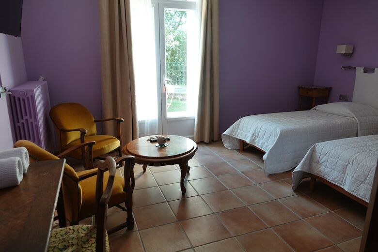 Bed & Breakfast Le Brandissou