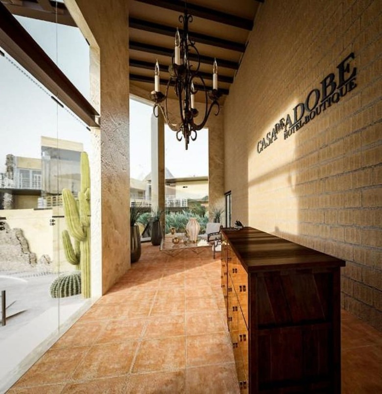 Hotel Casa de Adobe Gallery & Luxury Boutique