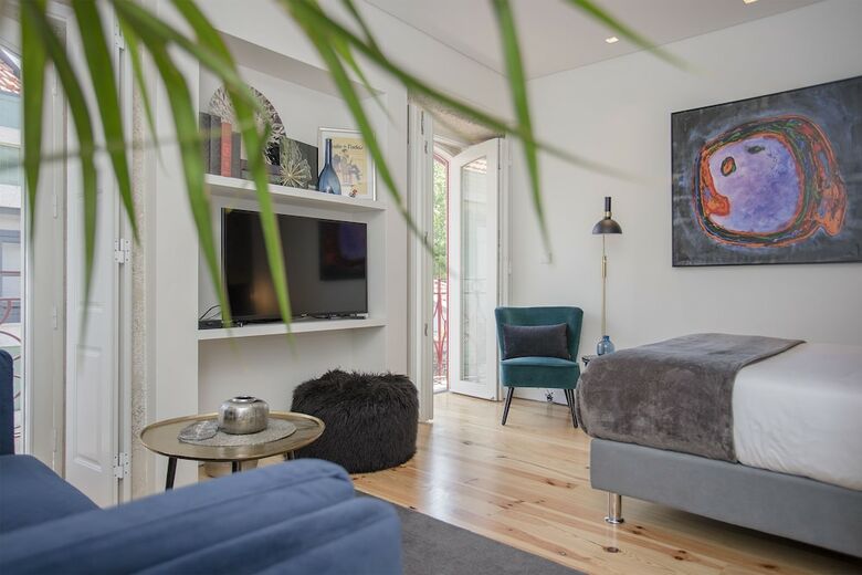 Apartamentos Liiiving In Porto - Cozy & Chic Downtown