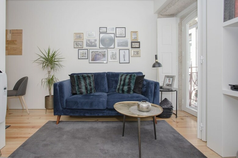 Apartamentos Liiiving In Porto - Cozy & Chic Downtown