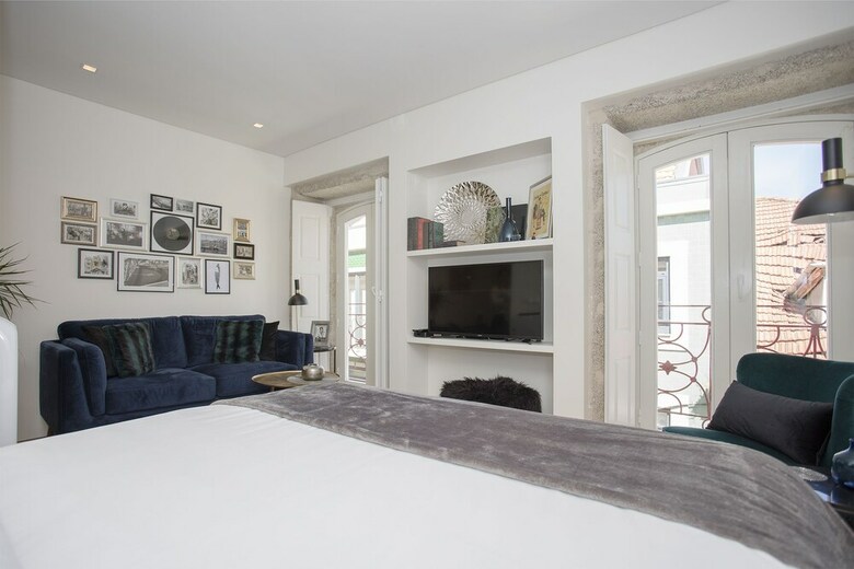 Apartamentos Liiiving In Porto - Cozy & Chic Downtown