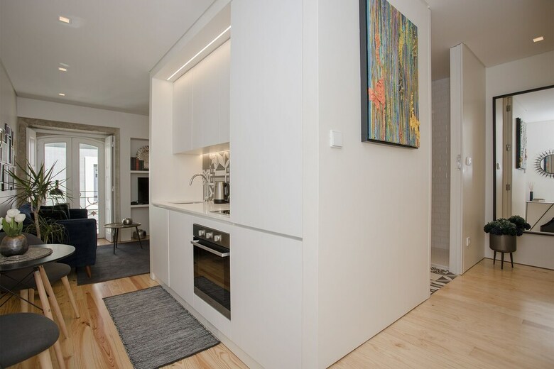 Apartamentos Liiiving In Porto - Cozy & Chic Downtown