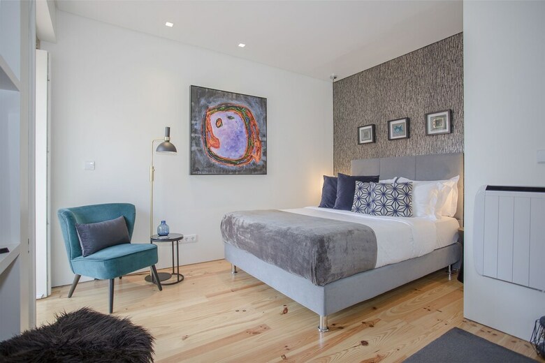 Apartamentos Liiiving In Porto - Cozy & Chic Downtown