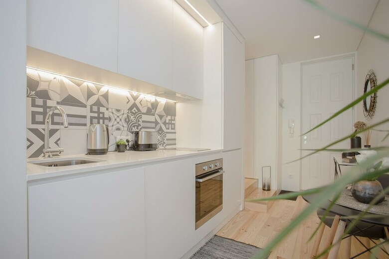 Apartamentos Liiiving In Porto - Cozy & Chic Downtown