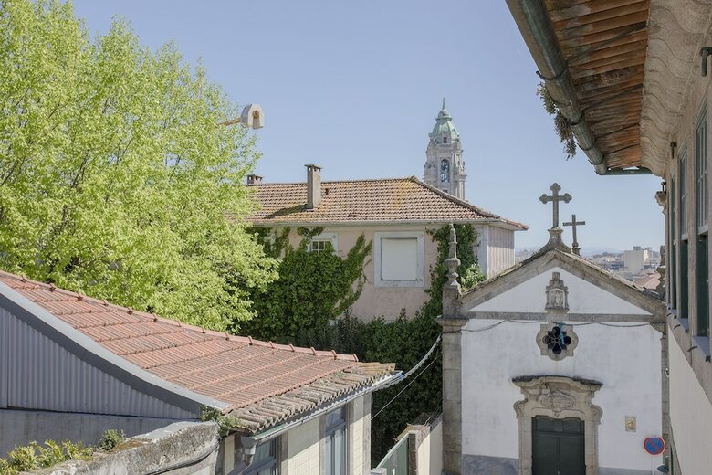 Apartamentos Liiiving In Porto - Cozy & Chic Downtown