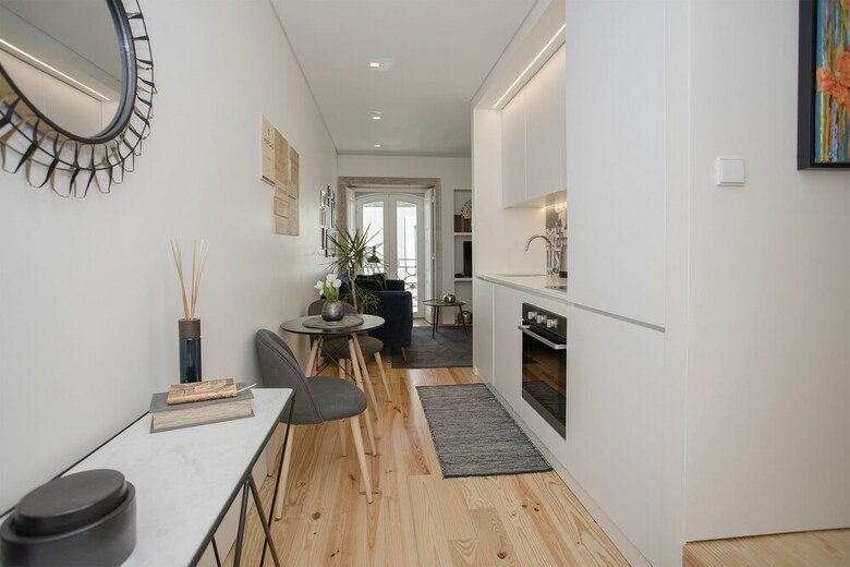 Apartamentos Liiiving In Porto - Cozy & Chic Downtown