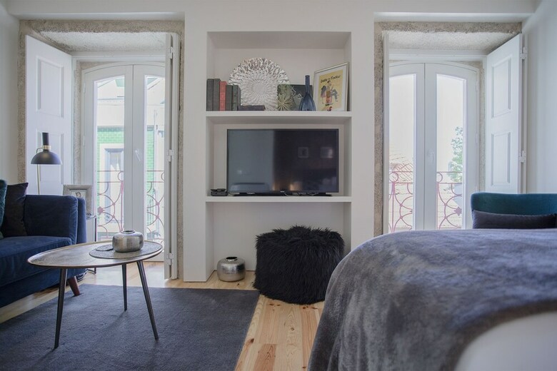 Apartamentos Liiiving In Porto - Cozy & Chic Downtown