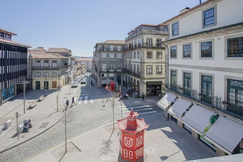 Apartamentos Liiiving In Porto - Cozy & Chic Downtown