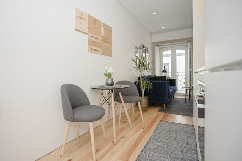 Apartamentos Liiiving In Porto - Cozy & Chic Downtown
