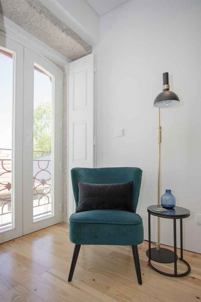 Apartamentos Liiiving In Porto - Cozy & Chic Downtown
