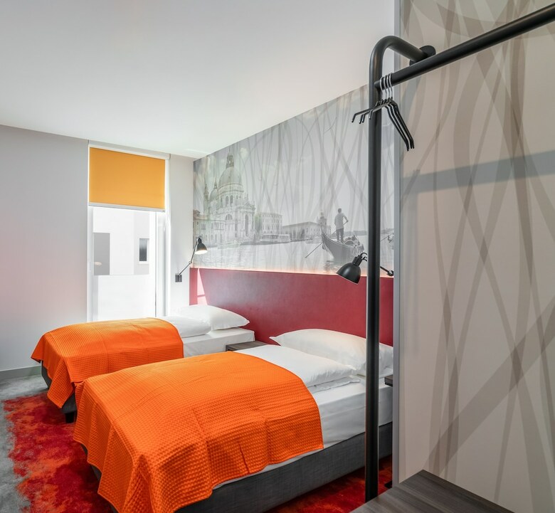 7 Days Premium Hotel Venice Mestre