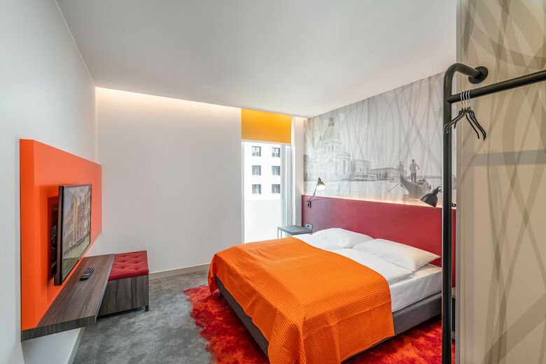 7 Days Premium Hotel Venice Mestre