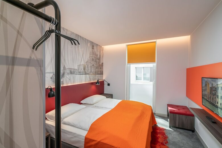 7 Days Premium Hotel Venice Mestre