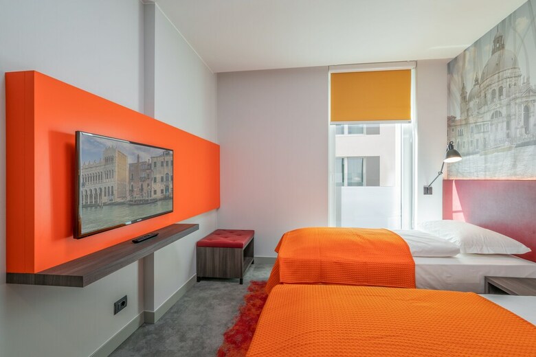 7 Days Premium Hotel Venice Mestre