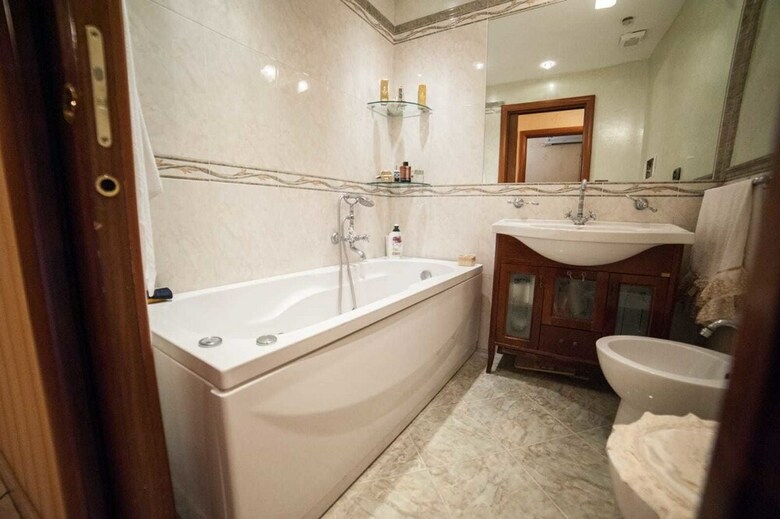 Apartamento Casa Iodice