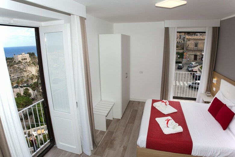 B&B Island Tropea Vista Mare
