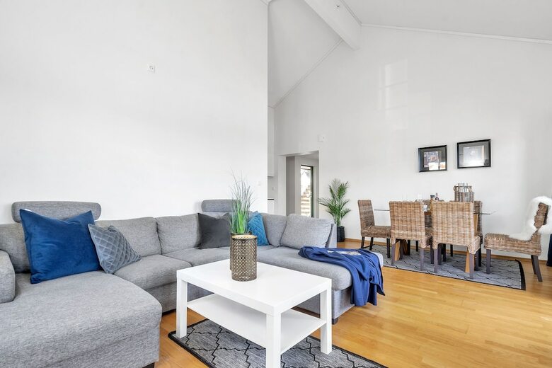 Solferie Apartment Skudeviga