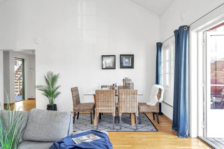 Solferie Apartment Skudeviga