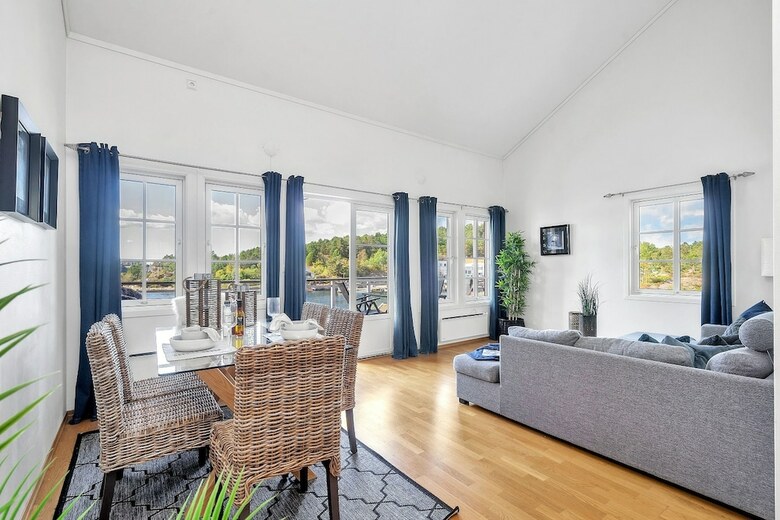 Solferie Apartment Skudeviga