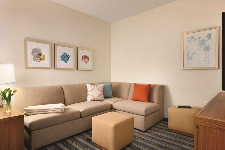 Hotel Hyatt House Virginia Beach / Oceanfront