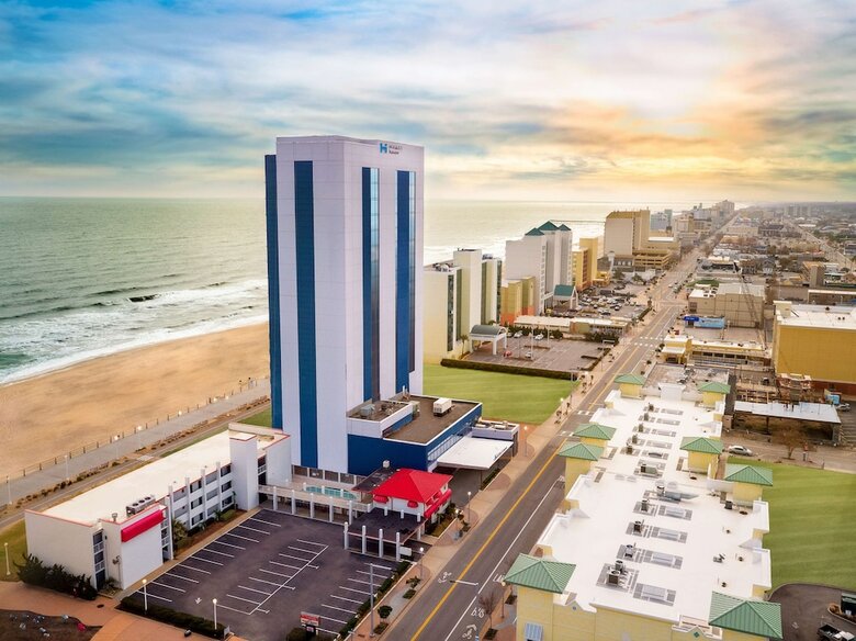 Hotel Hyatt House Virginia Beach / Oceanfront