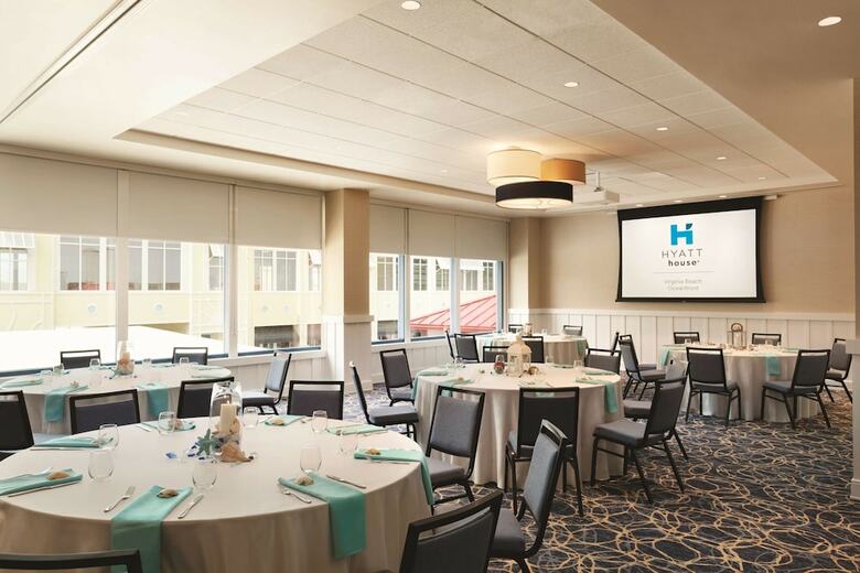 Hotel Hyatt House Virginia Beach / Oceanfront