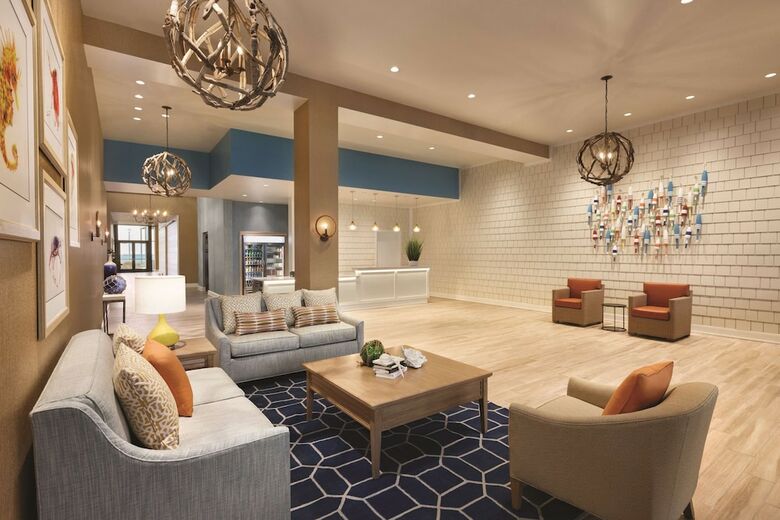 Hotel Hyatt House Virginia Beach / Oceanfront