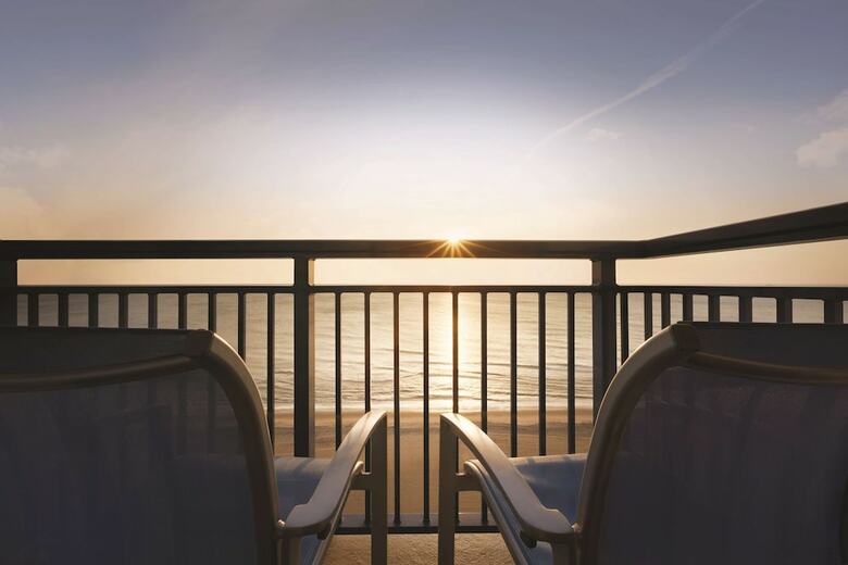 Hotel Hyatt House Virginia Beach / Oceanfront