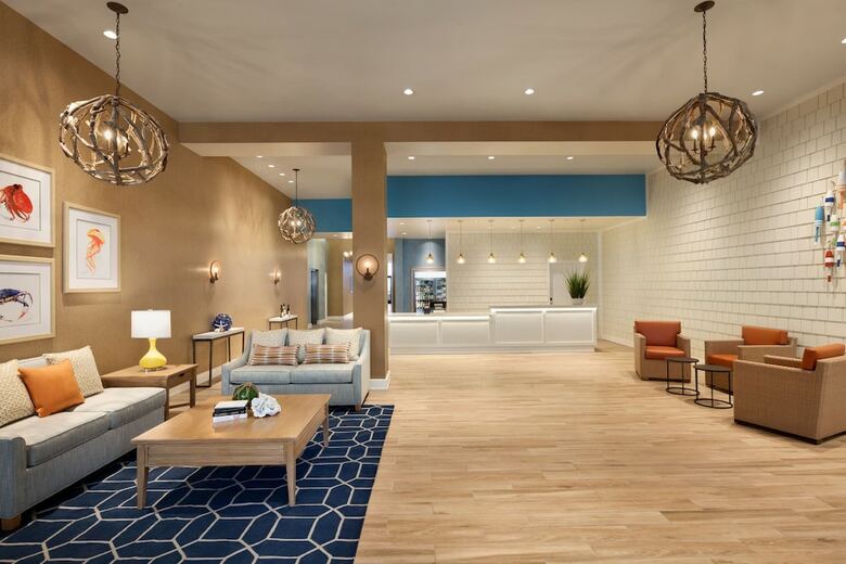 Hotel Hyatt House Virginia Beach / Oceanfront